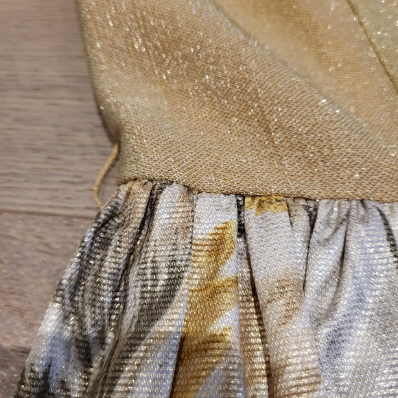 Vintage 1950's Jack Posluns Dress - Picture 9 of 9